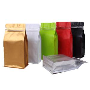 Buy cheap Gravure Printing Side Gusset Coffee Packaging Pouch from wholesalers