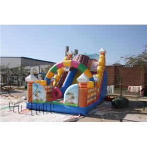 Buy cheap cheap inflatable slides, inflatable dry slide from wholesalers