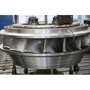 Buy cheap Horizontal 145kw 400V Francis Hydro Turbine from wholesalers