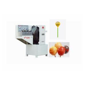 Buy cheap 5T/8h 2.2kw Ball Lollipop Candy Forming Machine from wholesalers