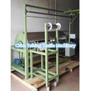 Buy cheap top quality 1 cylinders  finishing and starching machine for zipper tape, elastic webbing,belt China factory Tellsing from wholesalers