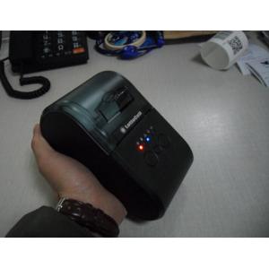 Buy cheap Android Bluetooth Portable Thermal Label Printer Module With Rechargeable 2600mAh Battery from wholesalers