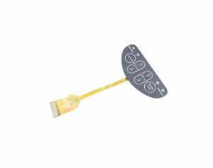 Buy cheap Seamless Integration With Various Mounting Techniques FPC Embedded With Components product
