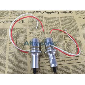 Buy cheap 35Khz Replacement Rinco Ultrasonic Transducers Aluminum Between Two Pieces Ceramics from wholesalers
