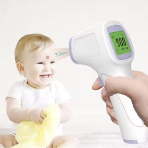 Buy cheap Digital Handheld Infrared Thermometer For Accurate Temperature Measurement from wholesalers
