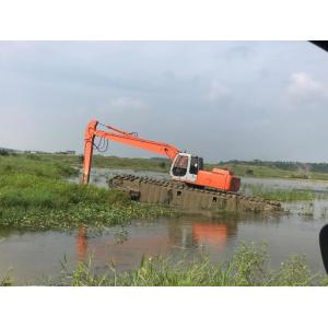 Buy cheap Multifunction Amphibious Excavator Swamp Buggy from wholesalers