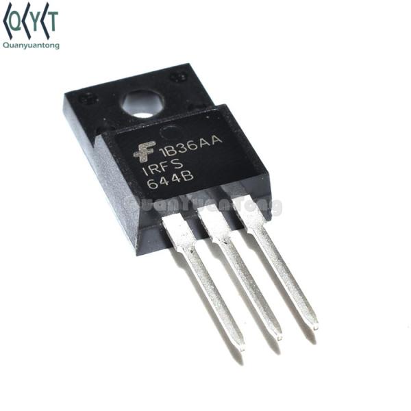 Quality IRFS644B N-Channel MOSFET Transistor 250V 14A  TO-220 MOS IRFS644A Original New for sale