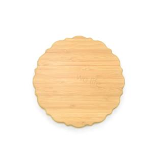 Buy cheap Toddler Stay Put Bamboo Suction Feeding Plate 18Cm with Matching Spoon Set from wholesalers