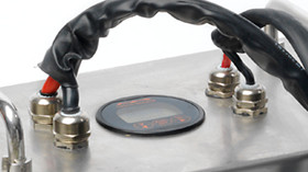 50Ah 48V Lithium Ion Battery Pack With GPS Communication CE Certificate For EV