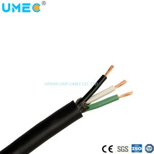 Buy cheap Service Cord 600 Volts Soow Sjoow Sjeoow with Highly Flexible CPE Jacket OEM Accepted from wholesalers