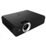 Buy cheap 3700 lumens Native 1280*800 LCD multimedia projector long throw 1*10W Speaker high definition office home WXGA from wholesalers