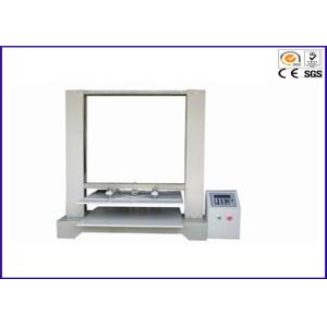 Buy cheap Carton Compression Tester 10KN 20KN 50KN , Servo Control Compression Testing Machine from wholesalers