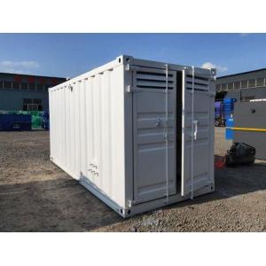 MBR Integrated Sewage Treatment High Effectively Remove Ammonia Nitrogen