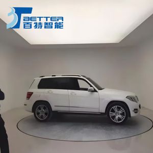 Buy cheap 30 Tons Electric Rails Rotating 360 Degrees Turntable Transfer Cart from wholesalers