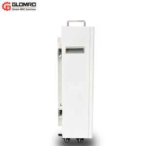 Buy cheap Lithium Battery 48V/51.2V Solar Energy PV System 10.24KWh Wall Mounted Household Energy Storage System from wholesalers