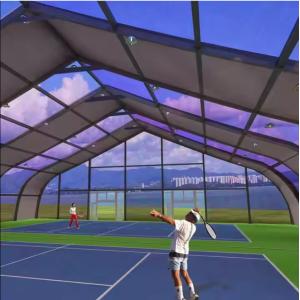 Buy cheap Big Transparent TFS PVC Outdoor Tent Canopy Event Party Aluminum Alloy Tents from wholesalers