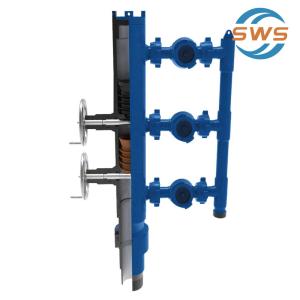 Buy cheap 20"Double Plug Quick Latch Cementing Head Plug Container from wholesalers