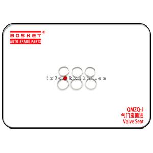 Buy cheap ISUZU 4BG1 6BG1 QMZQ-J QMZQJ Valve Seat from wholesalers