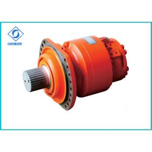 Buy cheap Long Service Time Industrial Hydraulic Motor , 0-130 R/Min Commercial Hydraulic Motor  from wholesalers