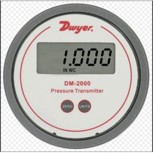 Buy cheap Dwyer DM-2000 Series Digital Differential Pressure Transmitter from wholesalers