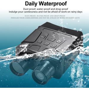 Buy cheap Infrared Digital Binocular Night Vision Thermal Goggles Military product