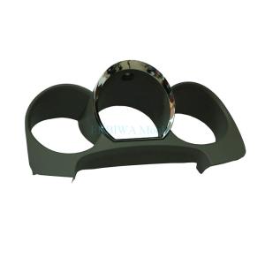 Buy cheap Precision Plastic Injection Mold, Black Automotive Interior Components from wholesalers