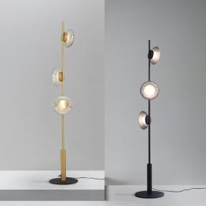 Buy cheap Postmodern Simple Floor Lamp Bedroom Bedside LED Standing Lighting（WH-MFL-99) from wholesalers