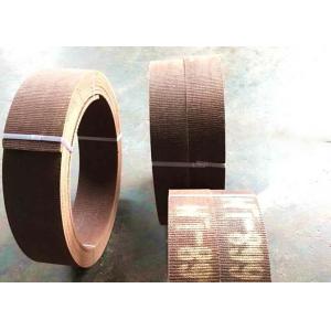 Buy cheap Truck Trailer Asbestos Brake Linings Machine Using Auto Winch Windlass from wholesalers