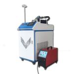 Buy cheap Portable 1kW Handheld Laser Welding Machine For Aluminum Metal Sheet from wholesalers