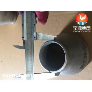 Buttweld ASTM B366 N04400 2.4360 Monel 400 Con.Reducer ANSI B16.9
