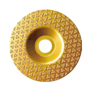 Buy cheap Triangle Star Diamond Cup Wheel Grinding Disc Quartz Brazed from wholesalers