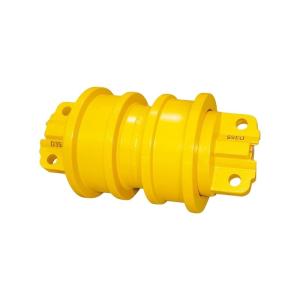 Buy cheap Energy Mining Bulldozer D6D Track Roller Single Flange Bottom Roller from wholesalers