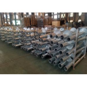 Buy cheap Hot DIP Galvanized Steel Helical Piers Anchor For Foundation Repair Solutions from wholesalers