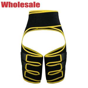 Buy cheap Ergonomic Waist Arm And Thigh Trainer Booty Sculptor Thigh Trimmers from wholesalers