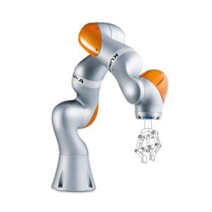 Buy cheap 7 Axis Robot Kuka Lbr Iiwa  Cooperative  Assembly Material Handling from wholesalers