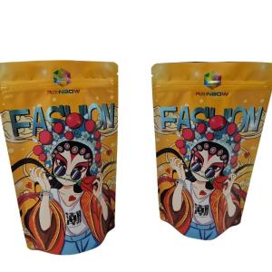 Buy cheap Custom Order Accepted Snack Bag Packaging with Custom Design from wholesalers