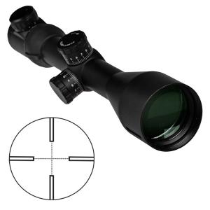Buy cheap Glass Reticle 2-10x50IR Illuminated Hunting Scope With 30mm Monotube from wholesalers
