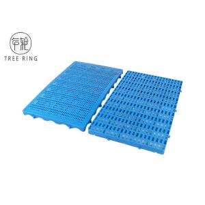 Buy cheap Thin Type Small Size Connected HDPE Plastic Pallets Mat Boards For Warehouse Floor from wholesalers