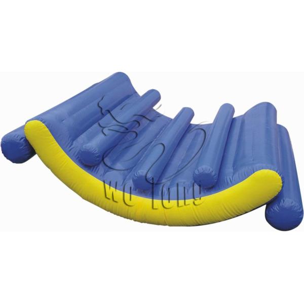 hot exciting PVC inflatable water toys, inflatable Moon Ship