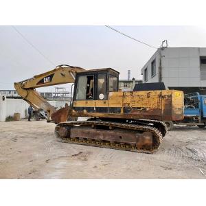 Engine Model Cate 3116 18800KG Good Condition Second Hand CAT E200B With 88kw