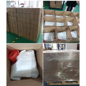 China Seamless Integration Black Platform Control Box Parts with Plug And Paly Installation Method on sale