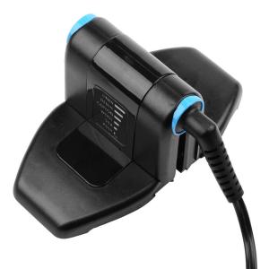 Collar Perfect Mini Iron Compact Touchup Garment Steamer for On-the-Go Wrinkle