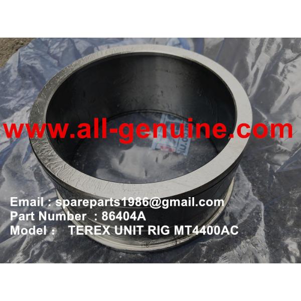 Quality 86404A BUSHING TEREX UNIT RIG BUCYRUS MT4400AC MT5500 MT3600 NTE240 NTE260 NHL DUMP TRUCK HAULER MINING for sale