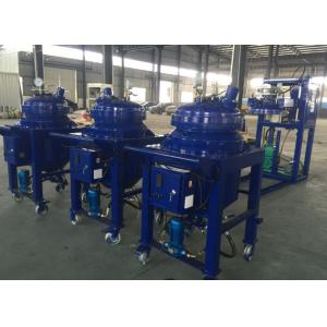 Buy cheap Epoxy Resin Mixing Plant Manufacturing With Vacuum Casting Machine from wholesalers