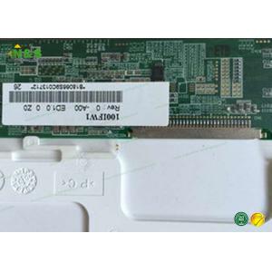 Buy cheap CLAA100XB01 CPT Industrial LCD Displays 300 cd / m² Brightness from wholesalers