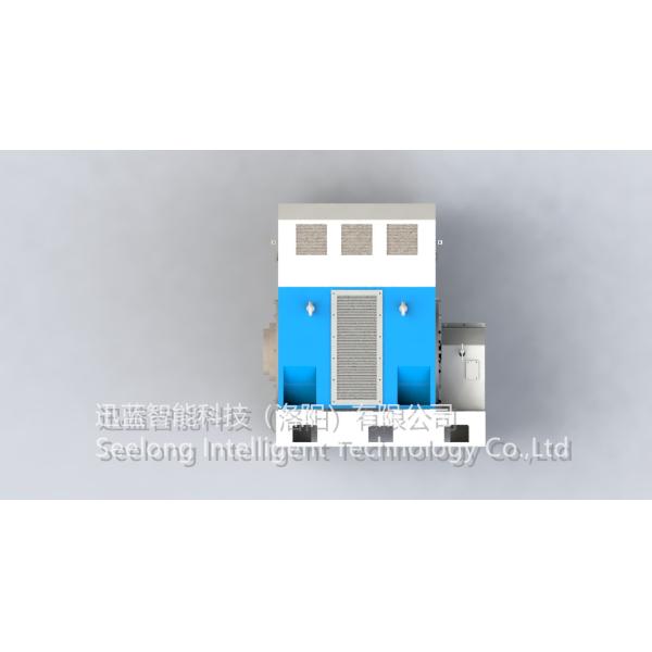 Buy cheap Three Phase Motor EV Gearbox Performance Test System from wholesalers