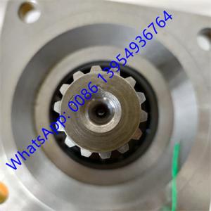 SDLG Gear Pump 4120000903 , loader parts for wheel loader LG958/L956F/LG936