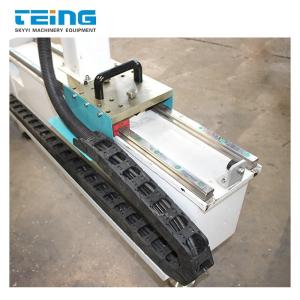 Buy cheap Woodworking Pvc Automatic Curve Edge Banding Edgebander Machinery from wholesalers