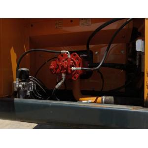 Buy cheap Hyundai 305 Crawler Excavator in Top Condition with 215 kw and Low Working Hours from wholesalers