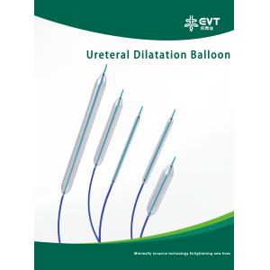 Buy cheap URL Access Dilatation Balloon Catheter With Hydrophilic Coating and Inflation Device from wholesalers